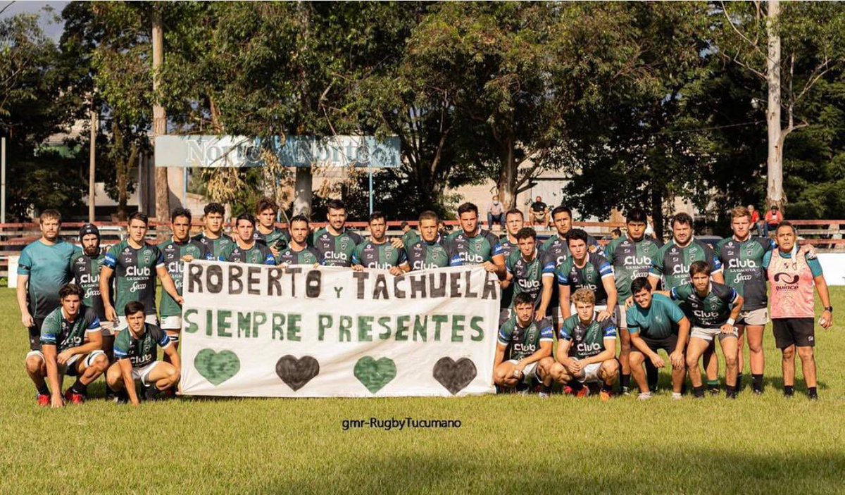 Tucuman Rugby Club tweet media