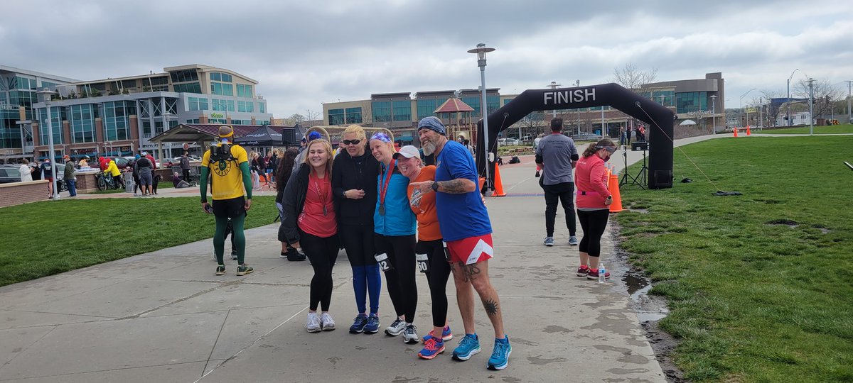 Nebraska262's tweet image. 2021 #OmaHalf in the books.  Thank you to all our runners, volunteers &amp;amp;  spectators. It&apos;s great to be back racing. Stay safe. #RunLocal #RunSimple