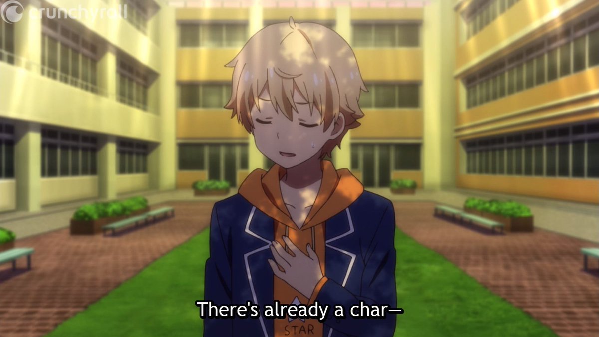 Crunchyroll There Was A Problem Playing The Video Crunchyroll on Twitter: "Sorry, there's already a character I like (via