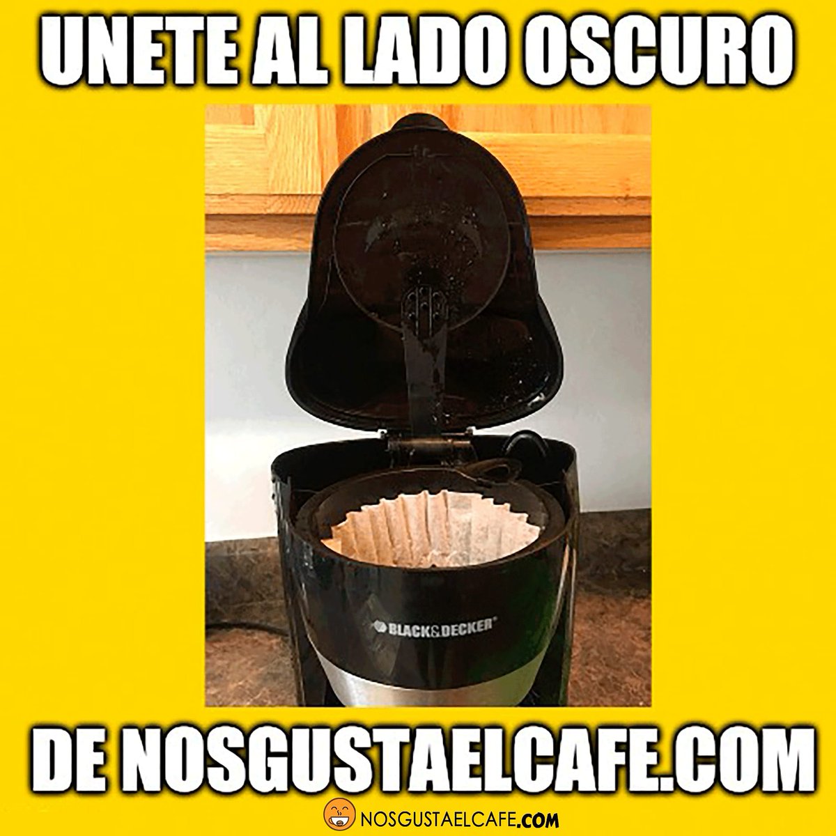 nosgustaelcafe's tweet photo. En https://t.co/T52ZJrlMkZ tenemos más de 200 variedades de las mejores marcas del mundo, productos nuevos cada semana, chocolate italiano, accesorios y más en tu puerta en un click.
#cafededomingo #cafecitoencasa #delivery #deliverycafe #cafechile #StarWars #chile #cafeitaliano https://t.co/ValhLVd2ep