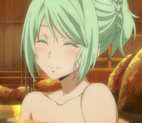 峰蓮太郎 よくよくじっくりと ねっとりとアニメ見ると 転スラのミュウラン可愛いくね 最近 ヨウムをぶっコ口したくなった T Co Dxqqs0hsjb Twitter