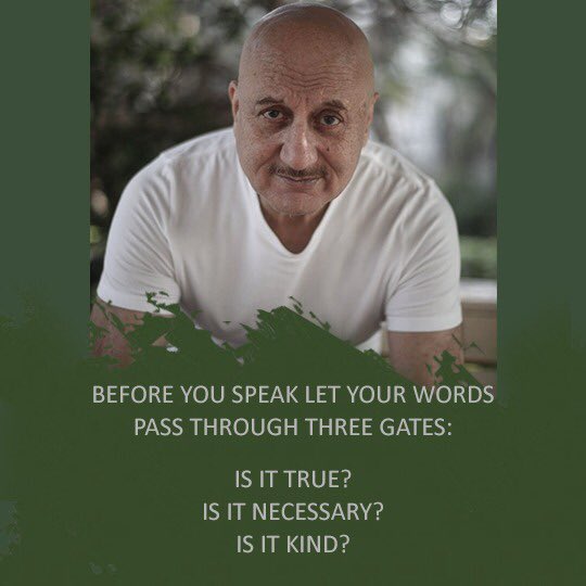 AnupamPKher's tweet image. 