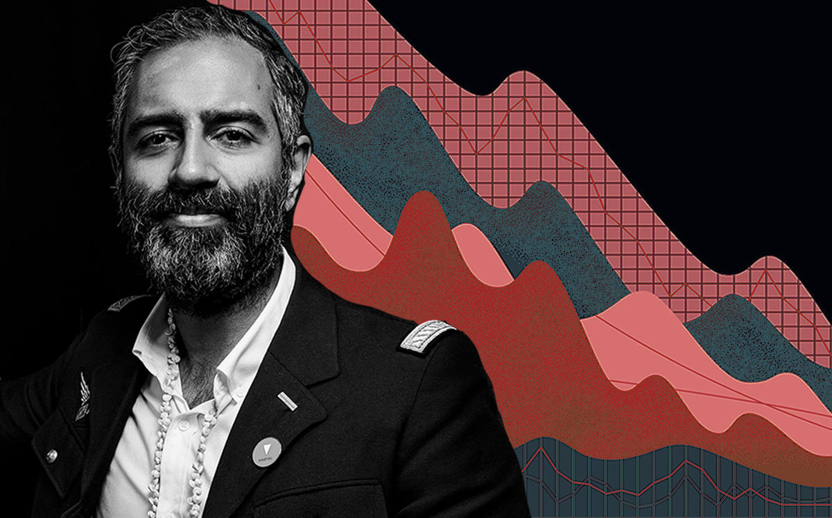 Knotel, a co-working company that was valued at $1.6B recently went through a bankruptcy.  @amol, the founder of Knotel, said his single biggest mistake was bringing in a bad investor. Here's the story: