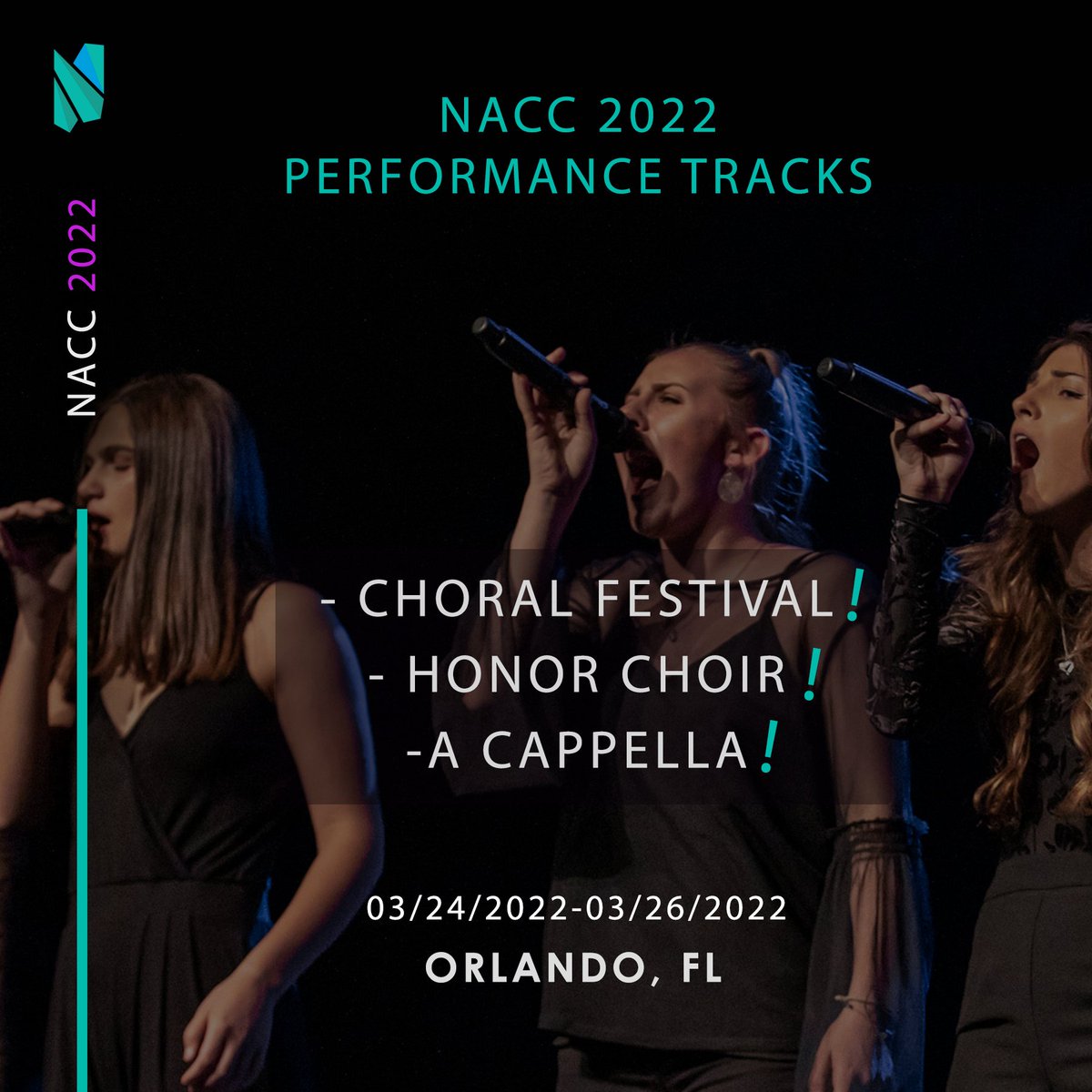 The National A Cappella Convention Natacacon Twitter 2022 A Capella Championship