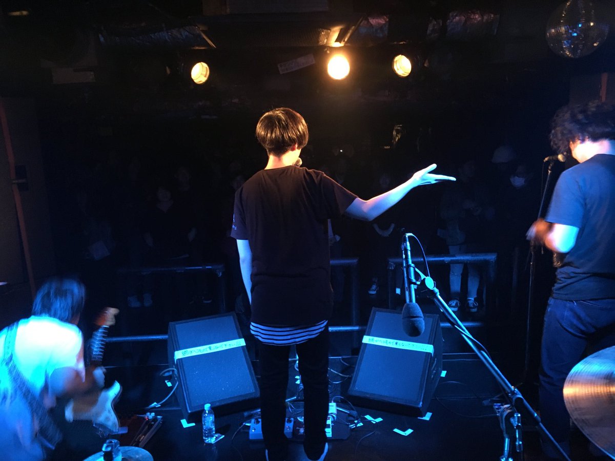 dackey_drums's tweet photo. 昨今のバンドマンとして言ってみたいセリフ第n位「サブスク解禁しました」っつー事で、弊バンドScarset約4年前の初ライブの時に出した音源を各サブスクサービスで配信はじめましたってばよ。
こんな感じのバンドやってます！って名刺的な感じで、どうぞよしなに◎
https://t.co/reDlWj1Bsc https://t.co/3k9TyWaOm7