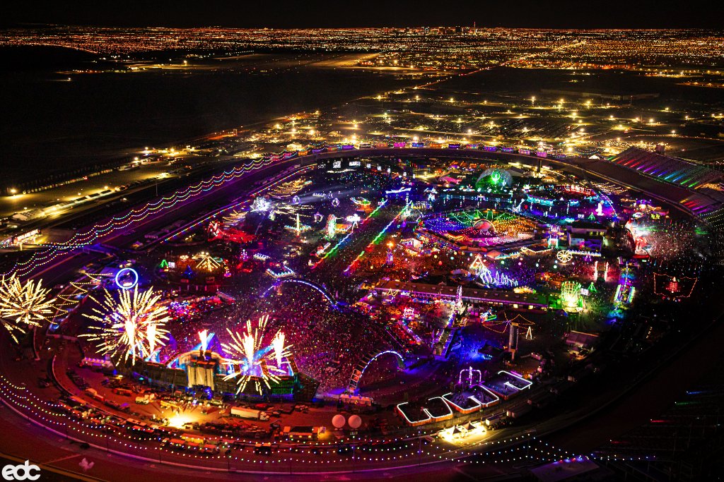 EDC Las Vegas 2021 | Lineup | Tickets | Schedule | Dates | Spacelab Festival Guide