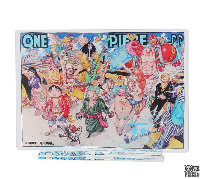 One Piece Com ワンピース さん がハッシュタグ 麦わらストア をつけたツイート一覧 1 Whotwi グラフィカルtwitter分析