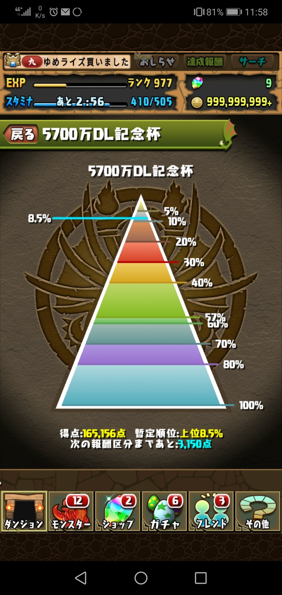 パズドラランキング Twitter Search Twitter