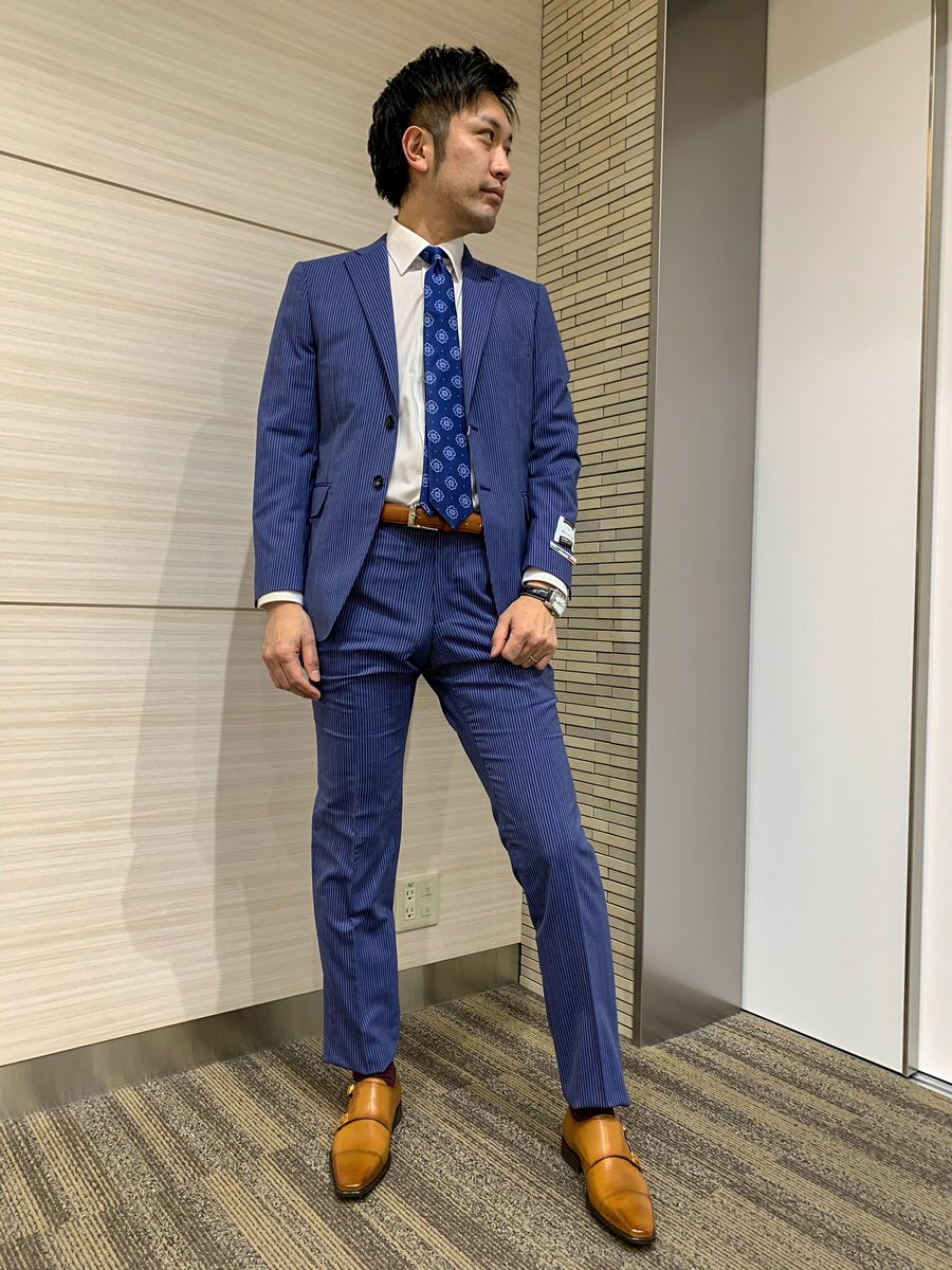 BENPSFASHION1's tweet photo. CORDURA×MARLANEインポートスーツ
https://t.co/e2VkeB7lLx
↑こちらのURLからPSFAオンラインショップで購入できます❗️
クラシコインポートスーツ【MARLANE×CORDURA】チョークストライプ
#CORDURA
#スーツ
#コーデュラ
#イタリア
#suits
#PSFA
#ファッション
#スタッフ
#MARLANE
#インポート https://t.co/hIP3hTEMPn