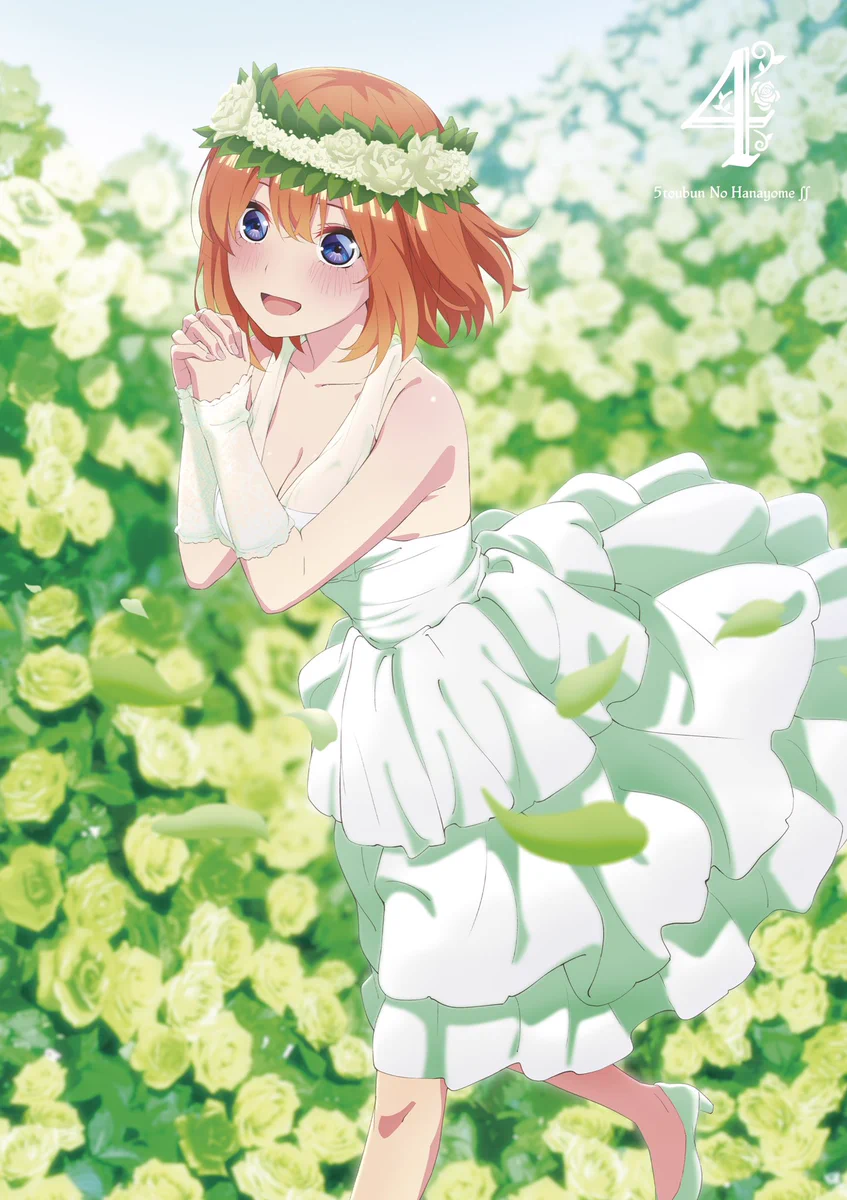 TVアニメ『五等分の花嫁』公式 on X: 