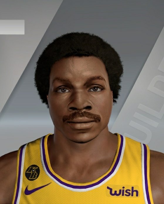 Dee4threeG's tweet photo. I decided to continue with the Rocky movie characters.
I created Apollo Creed for NBA 2K21 PC. You can download him at the link below.
Like Rocky, Apollo comes with a body edit as well.
@TheNLSC #NBA2K21 #nba2kmodding
https://t.co/dgLjB4uC9P https://t.co/8KfeAThXDz