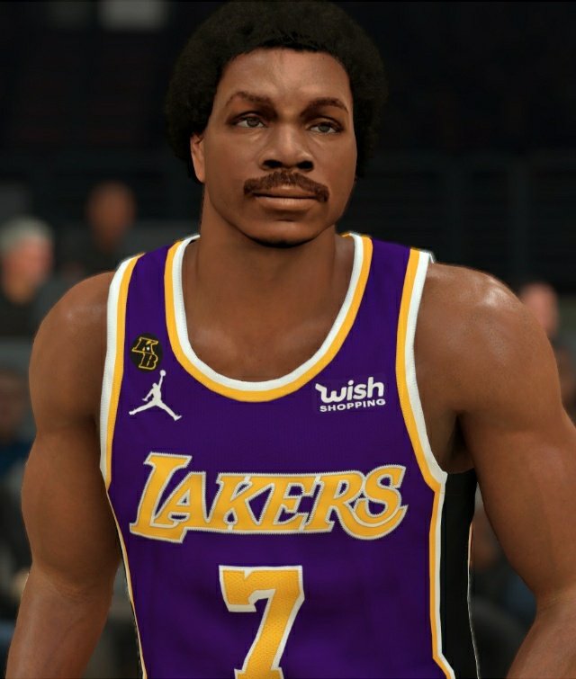 Dee4threeG's tweet photo. I decided to continue with the Rocky movie characters.
I created Apollo Creed for NBA 2K21 PC. You can download him at the link below.
Like Rocky, Apollo comes with a body edit as well.
@TheNLSC #NBA2K21 #nba2kmodding
https://t.co/dgLjB4uC9P https://t.co/8KfeAThXDz