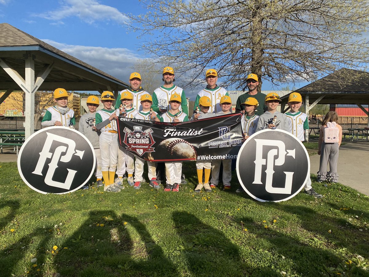 PGMidwestBB's tweet photo. 9AA #PGMWSpringInvite Finalist : Olathe A’s #PGMidwest https://t.co/1JlmT4FsDz