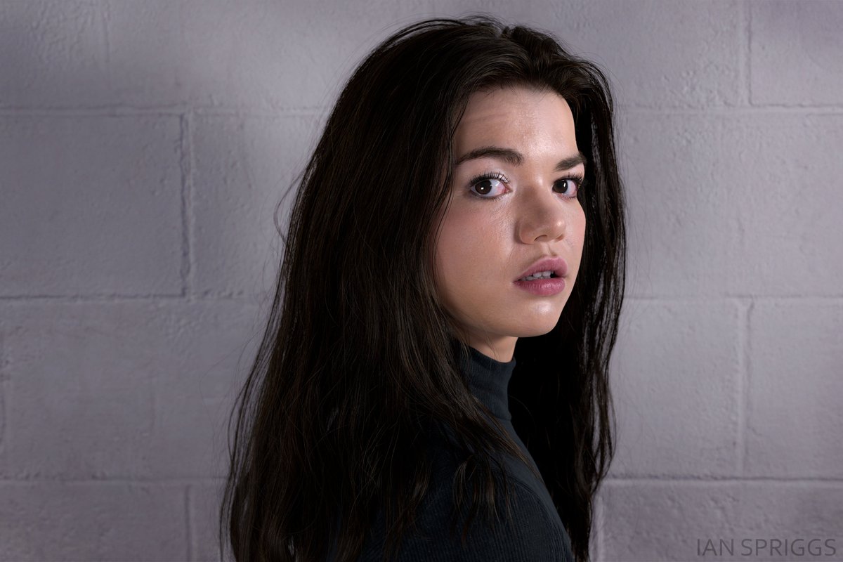 SpriggsIan's tweet image. 3d portrait of Jade. This is my first NFT listed  for sale on @withFND! 🌐
foundation.app/ianspriggs/jad… 
Created with Maya, Mudbox, V-Ray Photoshop, Nvidia RTX GPU
#digitalhuman #NFT #portrait #render #3d