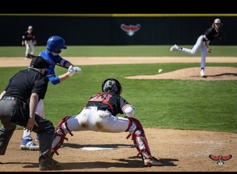 WillGlatch's tweet photo. I would like to thank God, my family, my coaches and everyone else who has supported me and helped me get to this point! I am blessed and honored to say that I will be continuing my academic and baseball career at McLennan Community College! https://t.co/1HUlB0RPKB