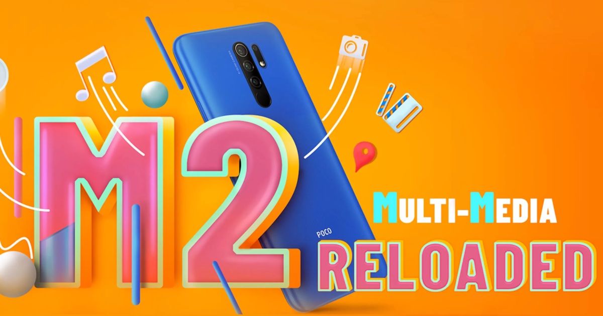 mysmartprice's tweet image. #POCOM2 Reloaded to Launch in India on April 21: Expected Price, Features

mysmartprice.com/gear/poco-m2-r…