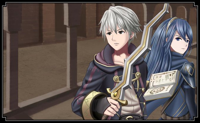 ファイアーエムブレム覚醒のtwitterイラスト検索結果