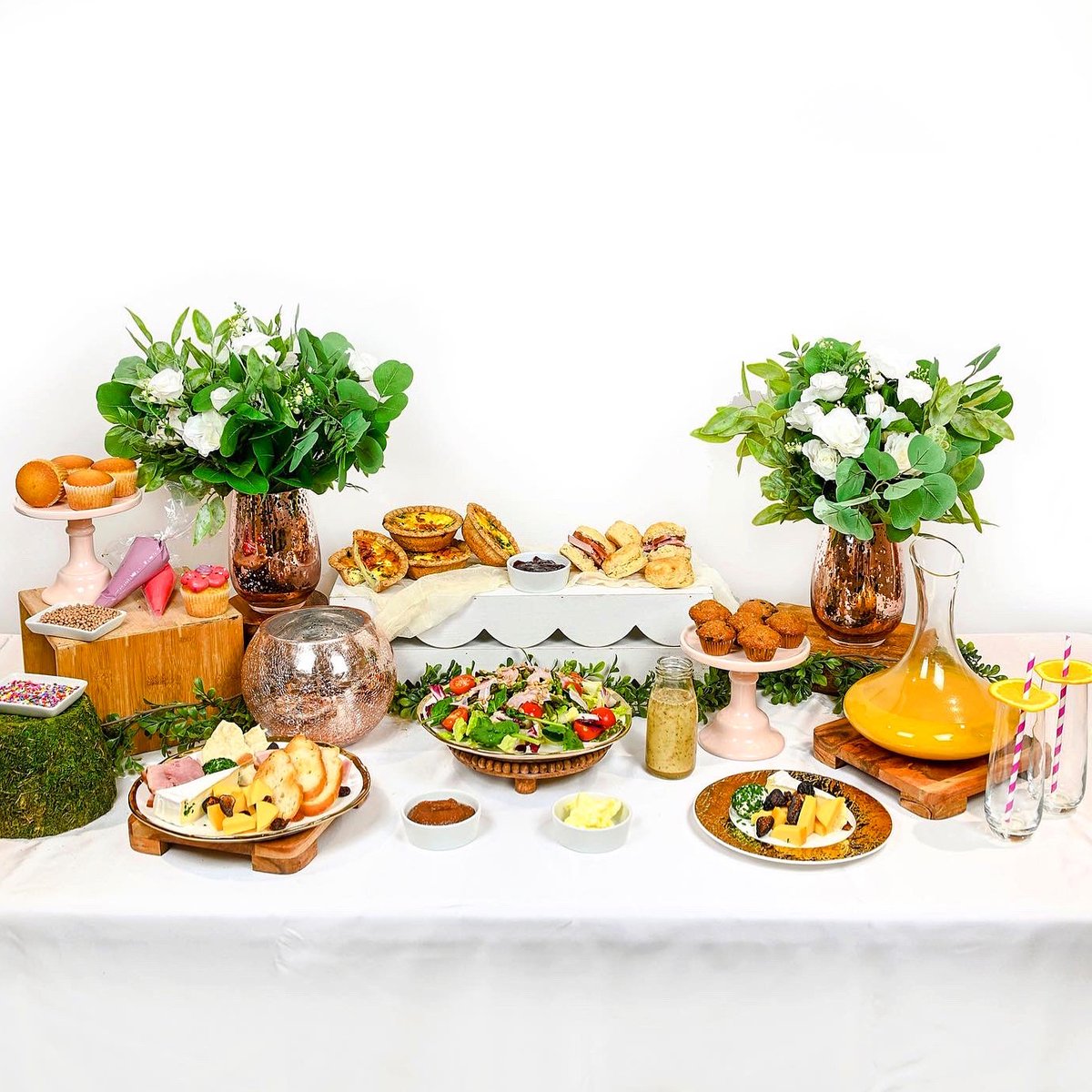 Puff 'n Stuff Catering & Events (@pnscatering) on Twitter photo Our ๐๐จ๐ญ๐ก๐๐ซโ๐ฌ ๐๐๐ฒ ๐๐ซ๐ฎ๐ง๐๐ก is available to pre-order on orderheirloom.com. This delicious spread includes:
๐ Garden Salad
๐ Grazing Basket featuring KOS apple butter
๐ Motherโs Day Quiche
๐ Cupcake Decorating Kit
๐ Fresh Squeezed Florida Orange Juice Our ๐๐จ๐ญ๐ก๐๐ซโ๐ฌ ๐๐๐ฒ ๐๐ซ๐ฎ๐ง๐๐ก is available to pre-order on orderheirloom.com. This delicious spread includes:
๐ Garden Salad
๐ Grazing Basket featuring KOS apple butter
๐ Motherโs Day Quiche
๐ Cupcake Decorating Kit
๐ Fresh Squeezed Florida Orange Juice