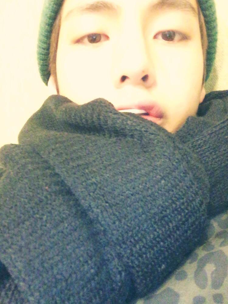 withBTS_JJINE's tweet photo. 13~14년의 태형이 셀카 중엔 멋있는것도 있긴 해요 근데 지금 보니까 다 너무 귀여운데ㅋㅋㅋㅋ

I vote #BTSARMY for #BestFanArmy at #iHeartAwards @BTS_twt https://t.co/UlwJLKB7dT