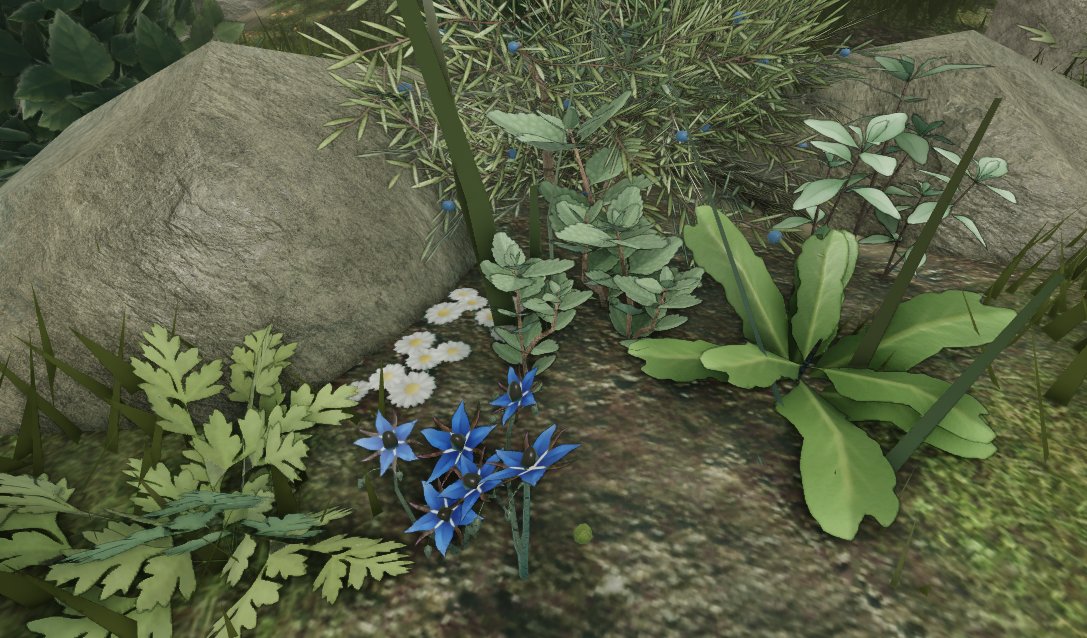 Warrior Cats Ultimate Edition on Twitter "New herbs in our coming