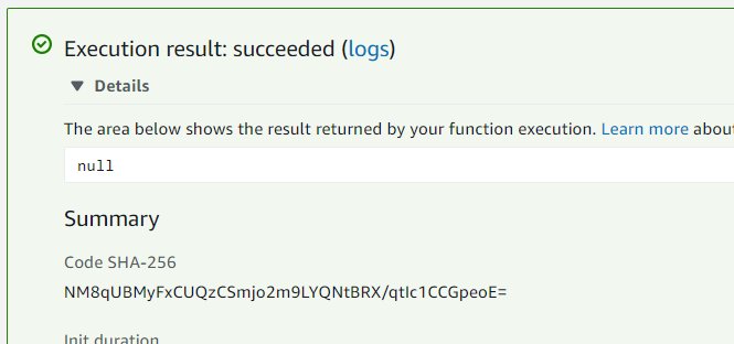 MouraWebDev's tweet image. After an hour of troubleshooting!!!
It worked!!!
Not sure what I did but works now.
😅😅😂😂
#CodeNewbies #webdevelopment #AWS #LambdaAWS #Python3