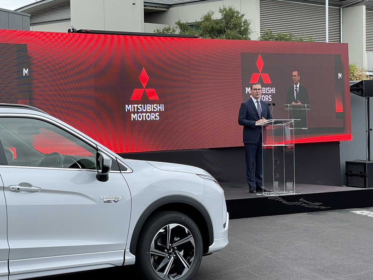 Congratulations to @MitsubishiAust on the opening of its new Australian headquarters in #Adelaide at the @AdelaideAirport. It is a sign of strength for local #SAJobs and #SouthAustralia’s economy.