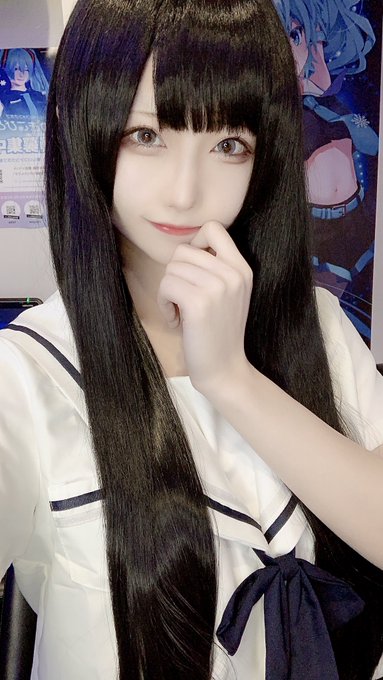 コスプレイヤーしらゆき（しらゆきミク）のTwitter画像46
