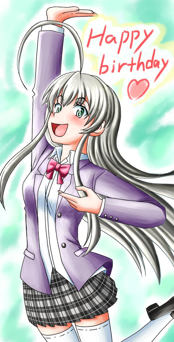 ニャル子さんのtwitterイラスト検索結果 ニャル子さんのtwitterイラスト検索結果