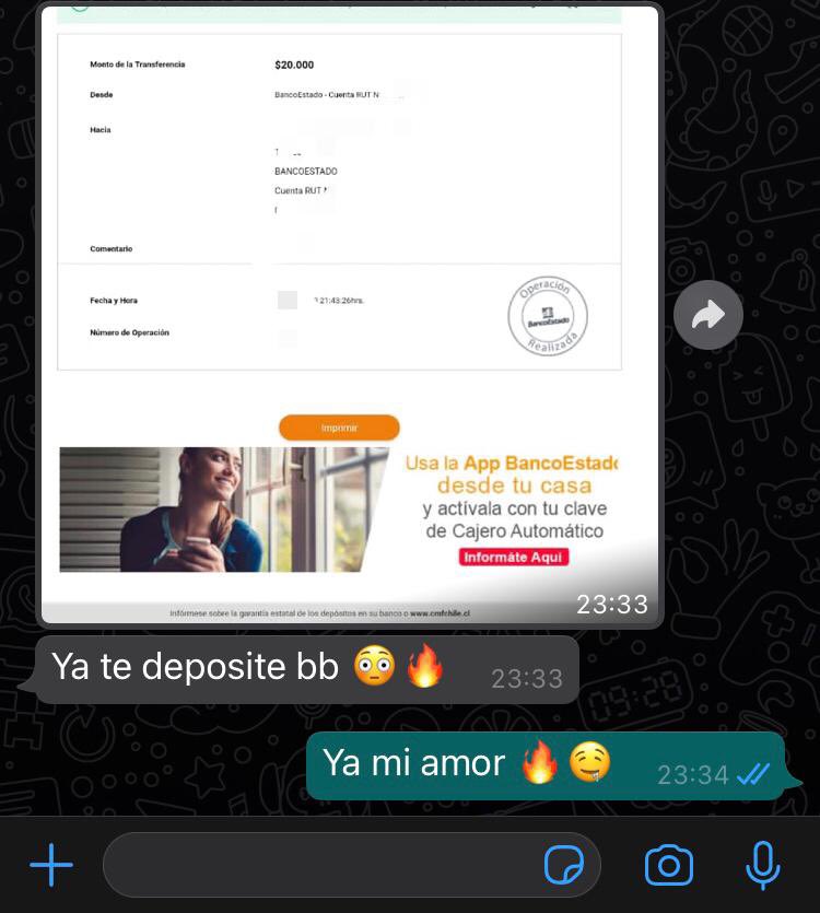 EmileyMichael's tweet photo. Todo muy rico, cliente satisfecho🔥🤤 todo confiable con mami🤤🔥
Aprovechen amores, háblenme solo reales interesados🔥100% disponible para ustedes 😈🔥🤤😍 https://t.co/eaOARY4GAu