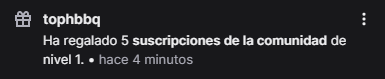 jocha420's tweet photo. Épico #EBONG
@toph_bbq https://t.co/qi9uLSkjZz
