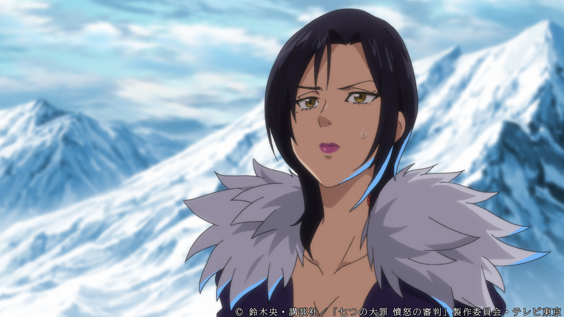 Tvアニメ 劇場版 七つの大罪 第15話あらすじ公開 魔界の門に踏み入ろうとするメリオダスとエリザベス しかし 突如落下した巨石によって エリザベスは死の危険に脅かされる 全文は 七つの大罪 Hpへ T Co 3php2p2xhh 4 21より放送