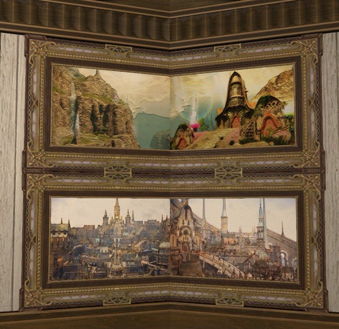 シスフェリアさん がハッシュタグ Ff14ハウジング をつけたツイート一覧 1 Whotwi グラフィカルtwitter分析