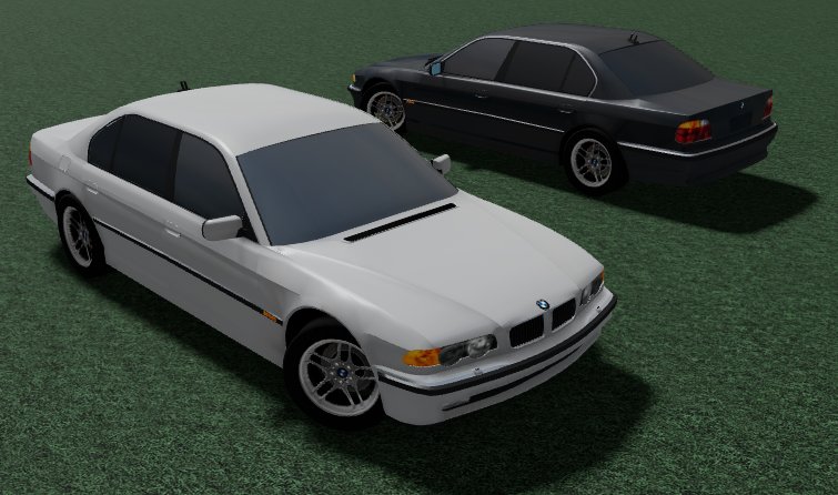 old account deleted, yay.
2001 BMW 7 Series iL M-Sport