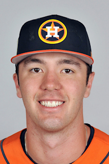 mabcevent's tweet photo. MABC Alum ('14) Peter Solomon made his MLB debut with Astros on Sunday. Solomon played at Mount St. Joseph's in high school and then attend Notre Dame. https://t.co/fTuy63nEFk