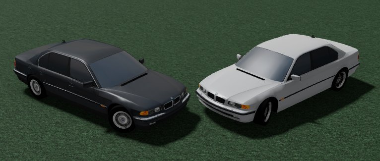 part two, the normal 7 series
