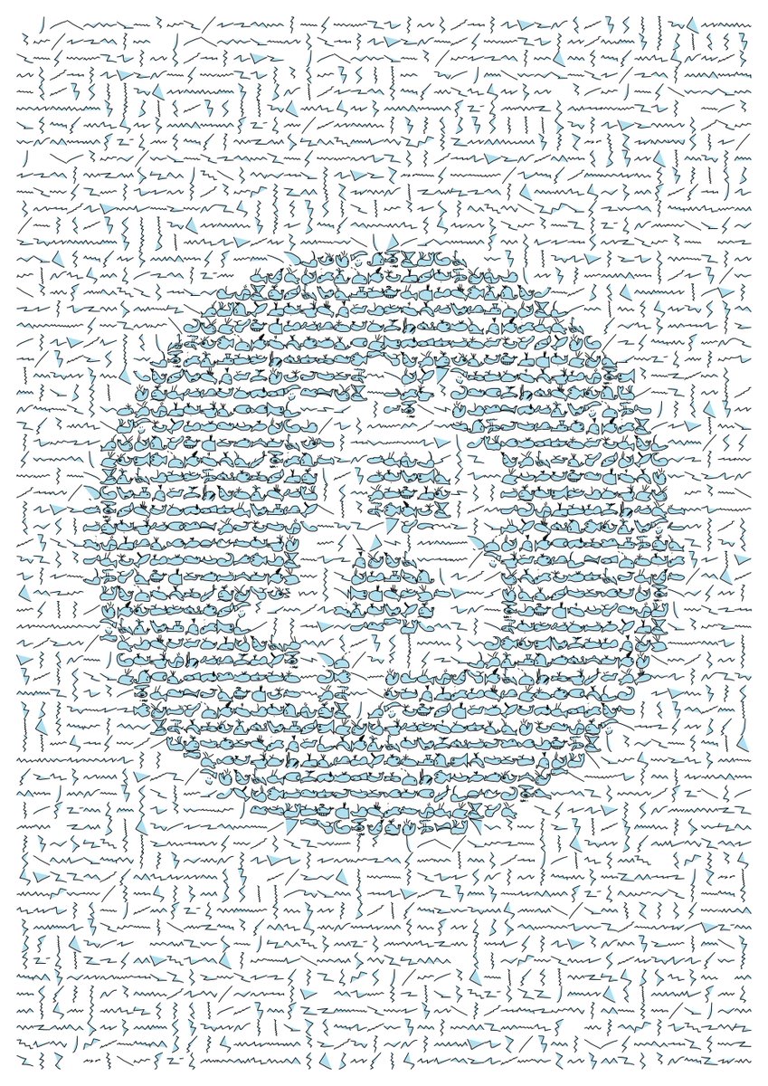 _NFDoodle's tweet photo. @Montu0khan @mooongirlcrypto @coinkit_ Ultimate $BTC whale #NFT https://t.co/czC1IY1qgF