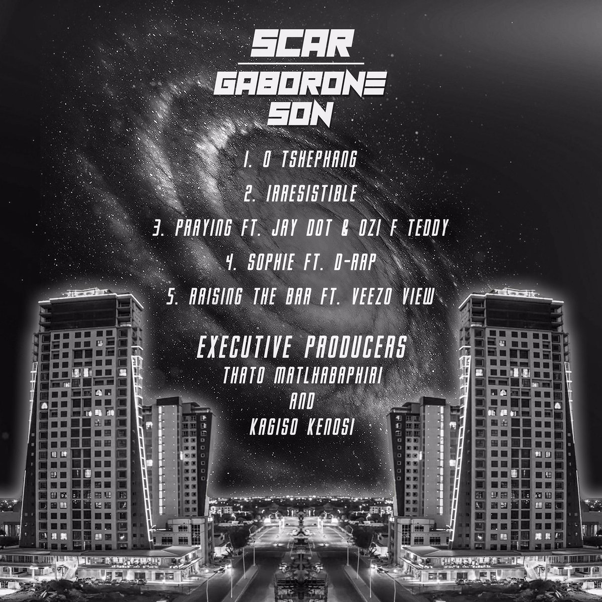 FellaOnTheBeat's tweet photo. Brand new music!!

@Scar_BW - GaboroneSON EP (Produced, recorded, mixed and mastered by Fella)

https://t.co/ODLePh4nsS (Available for 24 hours only)

#Hardestworking 😈🔥 https://t.co/9vmSR6Gj8t