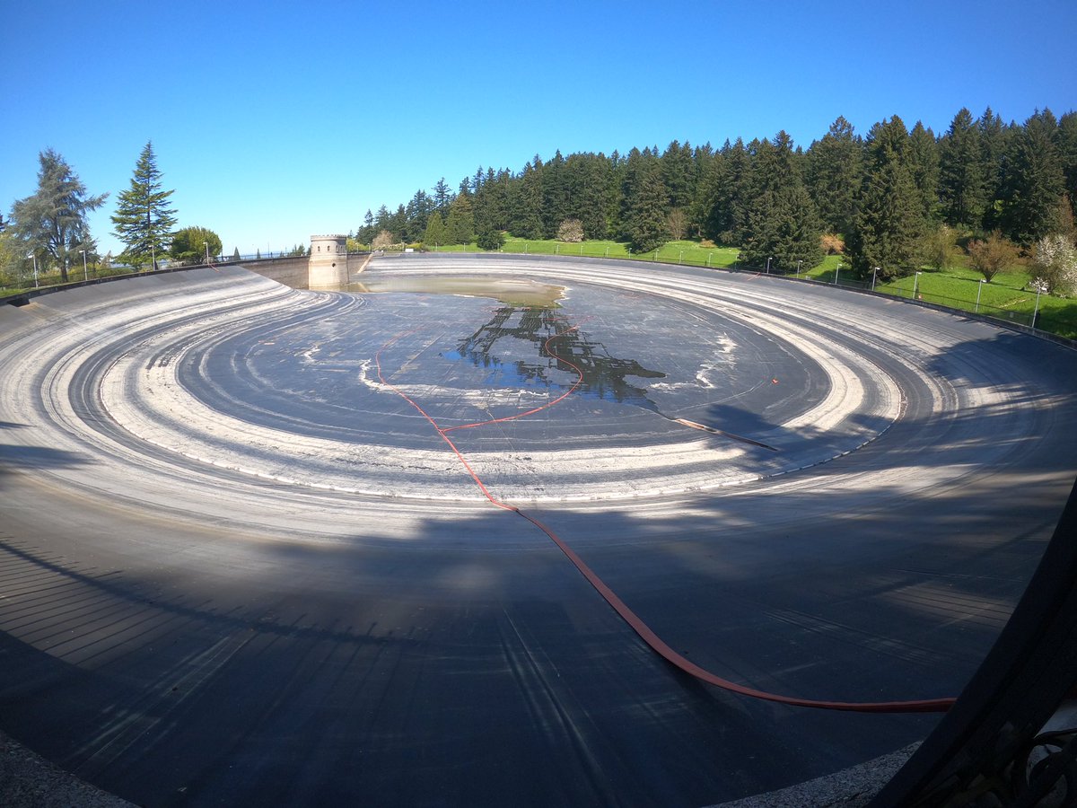 TryingEyes's tweet photo. Mt. Tabor Park in Portland, Oregon.  A great place to walk, ride your bike, have a picnic all with awesome views! #mttaborpark #porlandoregon #gopro #reservoir #nature #shotongopro #walking #biking #outinnature #exploring https://t.co/WQ4CKRoSbc