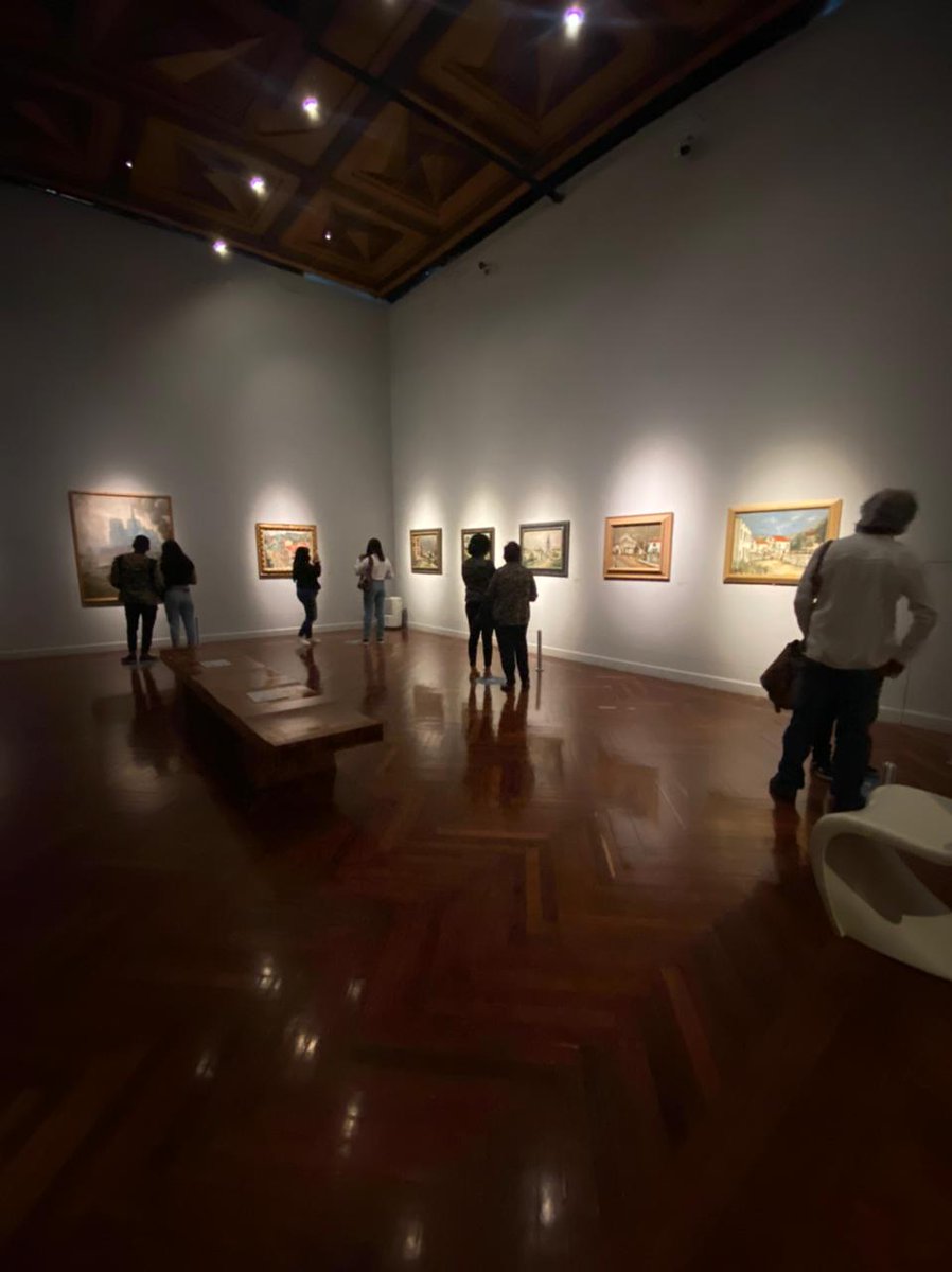 bellasartesinba's tweet image. Se despide de México #ElParísDeModigliani y sus contemporáneos.

Los asistentes recorrieron de manera presencial las cinco salas del @mbellasartes que albergaron las 164 piezas de 40 artistas. 

✨ ¡Gracias por acompañarnos! ✨ 

Más información 👉 bit.ly/3ehnGvM
