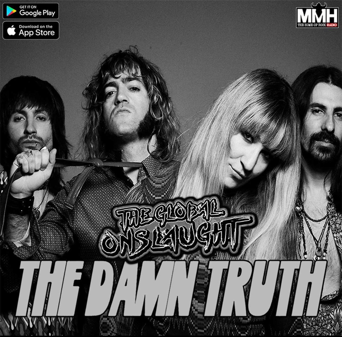 Loved spending time with @THEDAMNTRUTH1 excellent band and awesome humans.  Check this interview I did for <a href="/MMH_Radio/">MMH - The Home Of Rock Radio</a> mmhradio.co.uk/the-gospel-acc… <a href="/Noble_PR/">Noble PR</a>