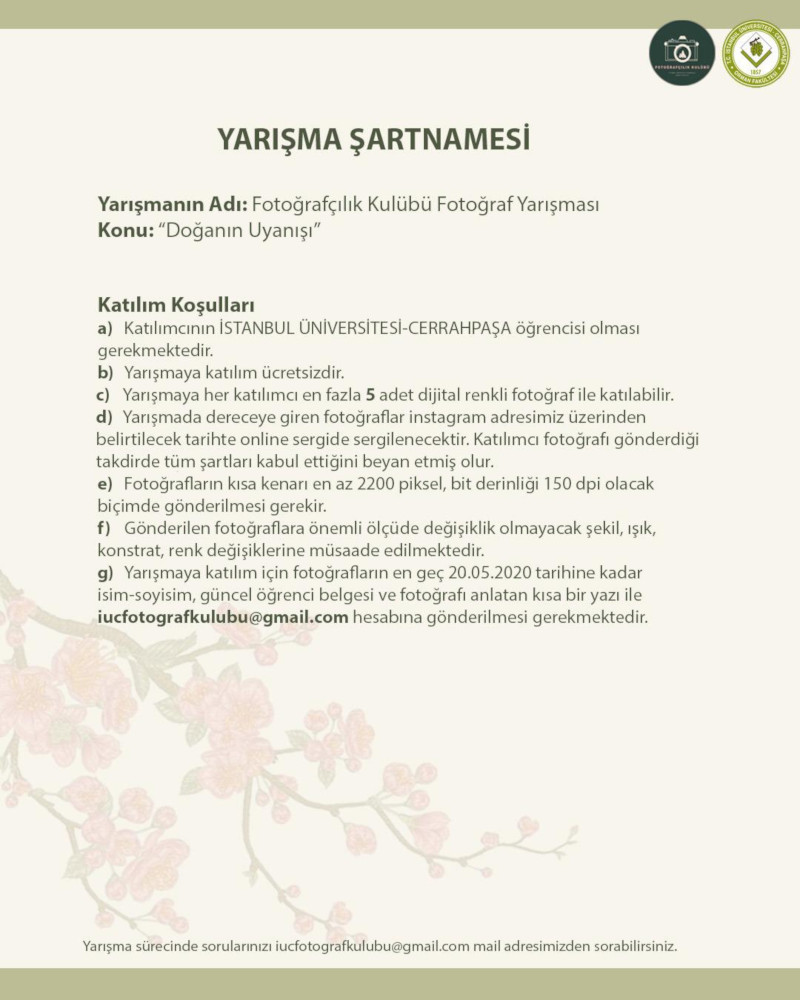 #iuc
#iucerrahpasa
#iucrektor
#doganinuyanisi
#iucomyo