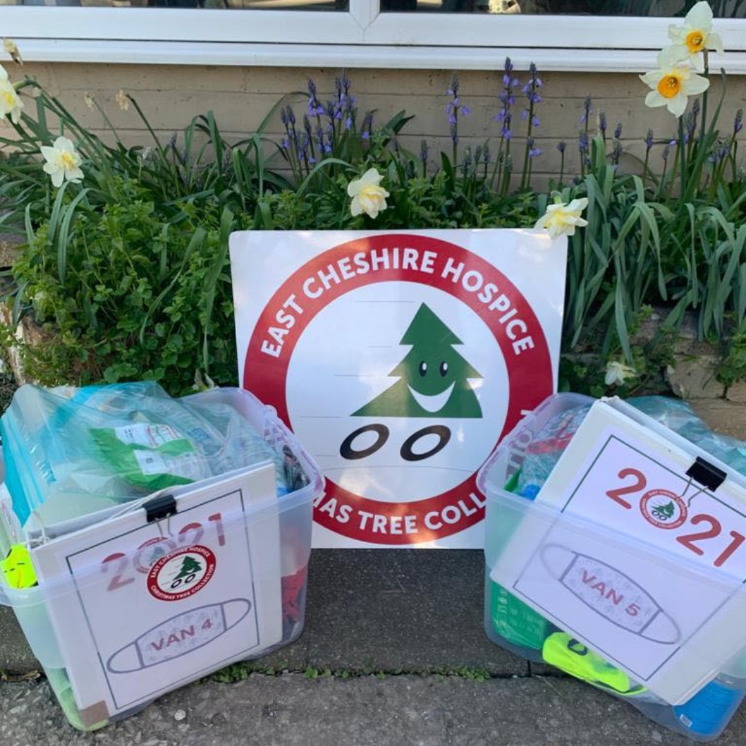 ECHospice's tweet image. The sun is shining and our 2021 @echtrees Christmas Tree Collection is officially and finally underway! ☀🎄🚚🥳

Thanks again to all those who have supported our collection this year 🎄💛 safe to say we've been pining for this moment! 😉🎄

#ECHTrees