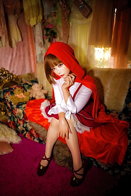 コスプレイヤーしろさきのTwitter画像70