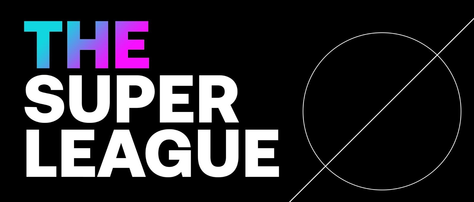 Chris Anderson Daniels Good To See The Super League Got Their Logo Off Of A 17 Year Old On Fiverr