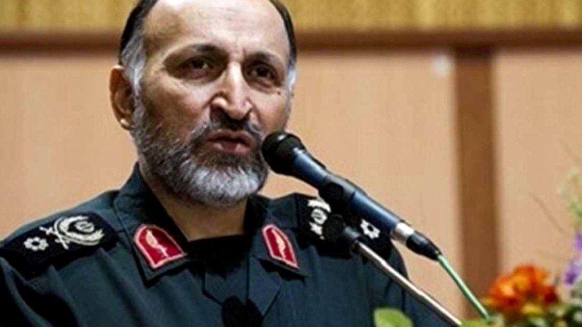 معلومات جديدة نائب قائد فيلق القدس محمد حجازي مات مقتولا ومعلومات تفيد أنه قتل في اليمن إيران الحدث