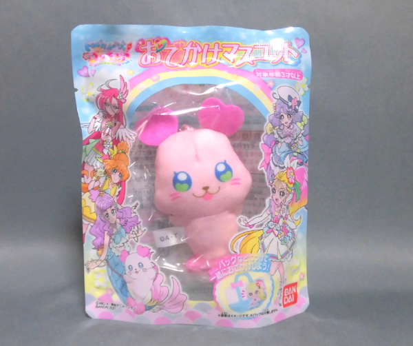 まつまるたかひこ 本日発売の食玩 トロピカル ジュ プリキュア おでかけマスコット のくるるんをひとまず購入 ここ数年の食玩 ぬいぐるみマスコットは造りが簡易化されてますが 今回は例年通りの妖精枠のくるるんに比べると 珍しくラインナップされた まつまるたかひこ 本日発売の食玩 トロピカル ジュ プリキュア おでかけマスコット のくるるんをひとまず購入 ここ数年の食玩 ぬいぐるみマスコットは造りが簡易化されてますが 今回は例年通りの妖精枠のくるるんに比べると 珍しくラインナップされた