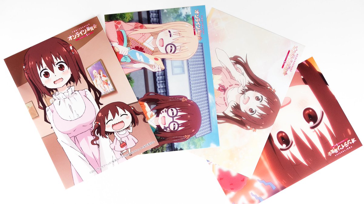 Tvアニメ 干物妹 うまるちゃんr Umaru Anime Twitter