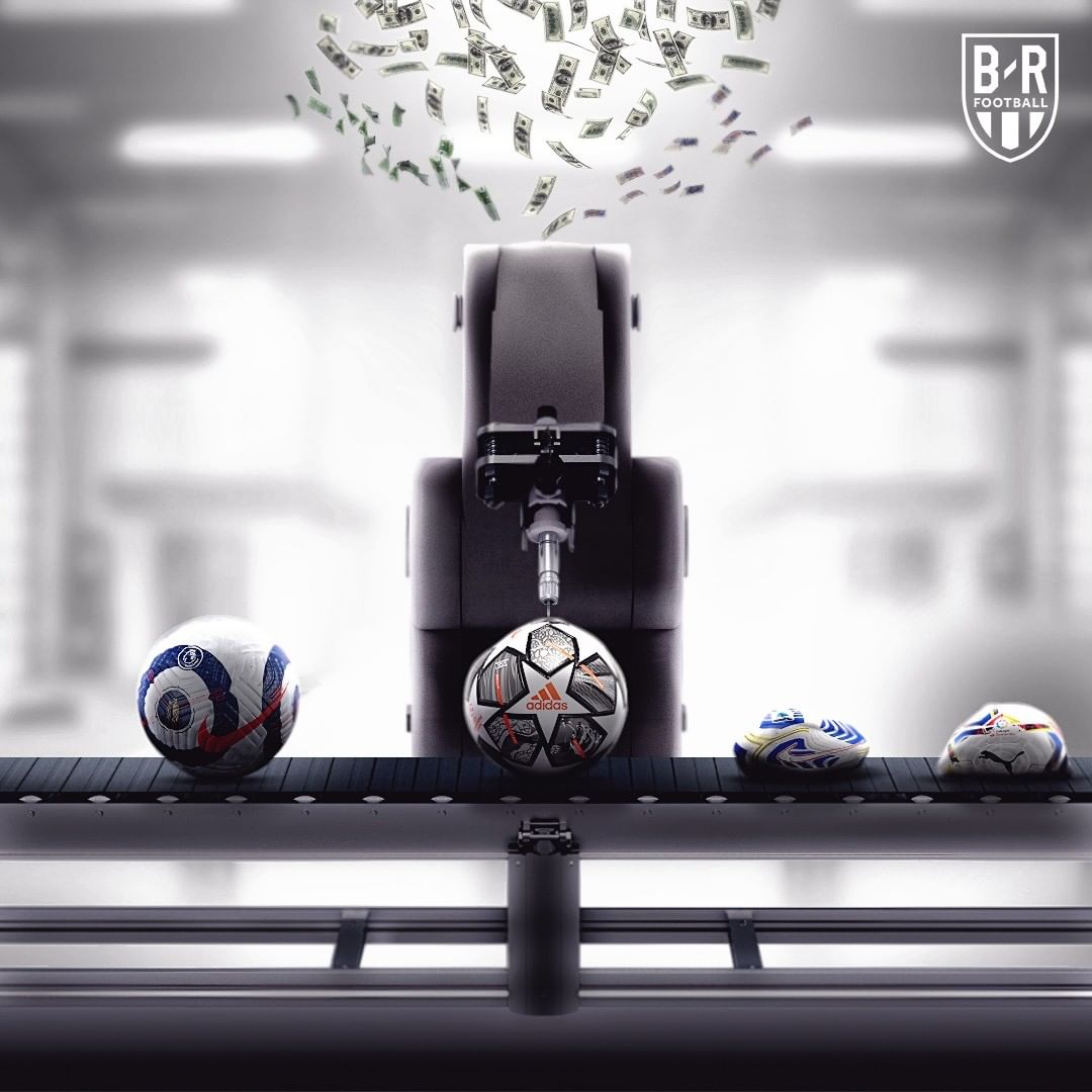 #UEFA #UefaChampionsLeague
Now football is a bussiness 🤒🤮
#nosuperleague ❌️❌️