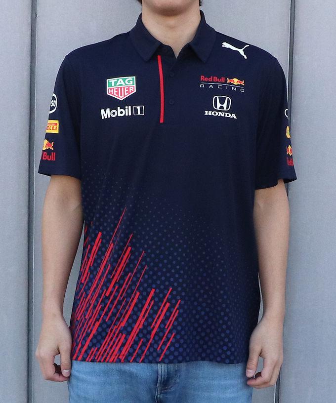 レッドブル RED BULL RACING ポロシャツ 即納&大特価 inspektorat