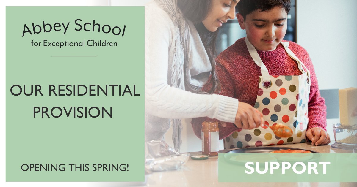 As we approach the opening of our beautiful new residential provision, Abbey Green, we want to assure you that we understand the challenges behind starting at a brand new school or living away from home for the first time. Learn more about our framework: abbeyschool.com/prospectus/